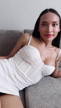 Ladyboystar - eu fodi um ladyboy quente na bunda dela com camisinha