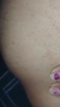 Follando a un joven estudiante sin condón después de la fiesta