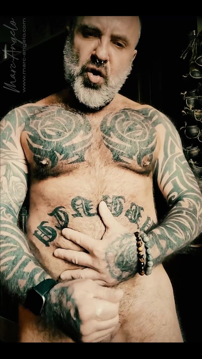 Marc Angelo: Uno rápido con doble disparo