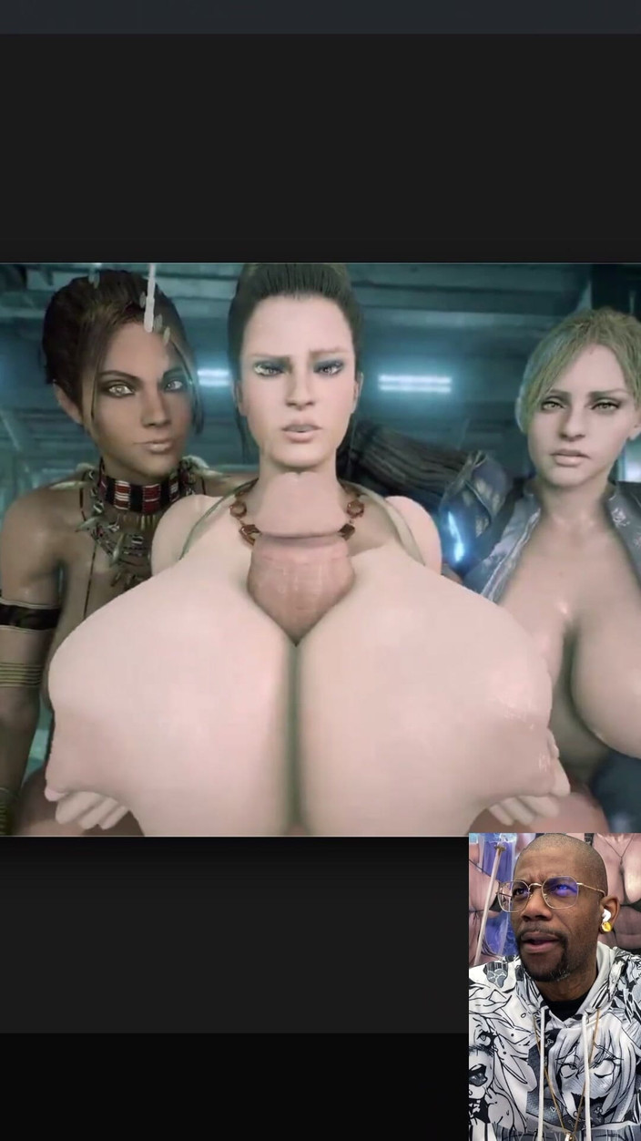 Good news media: Excella Paizuri knullar en hård gooner kuk tills han blåser...