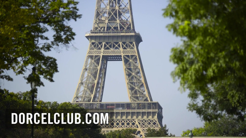 Dorcel Club: BDSM ออร์กี้กับสาวสวย Claire Castel