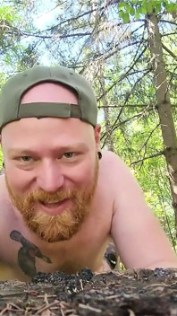 Papi Me Folla En El Bosque