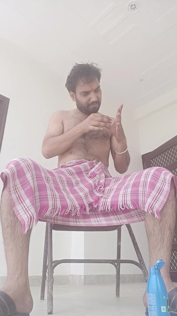 Rajasthani-old-lover: 남친과 섹스하는 인도 섹시녀 