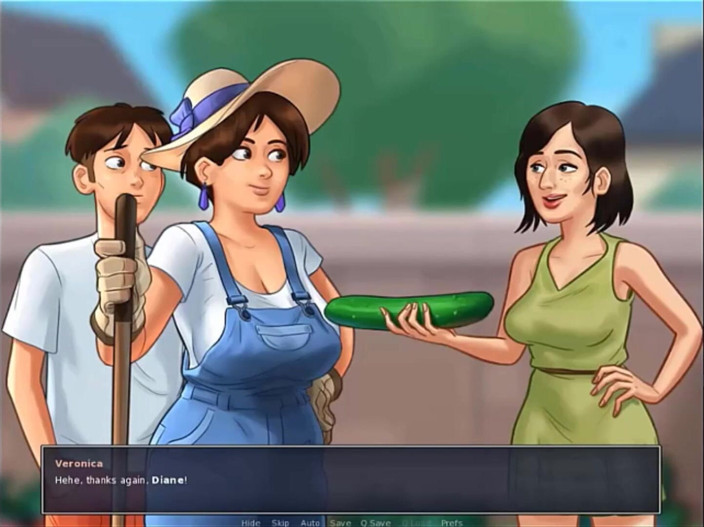 Cartoon Play: Saga estivale, partie 38