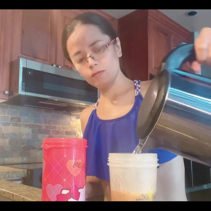 sweethanajapanese: Limpio tiempo de diversión en la cocina