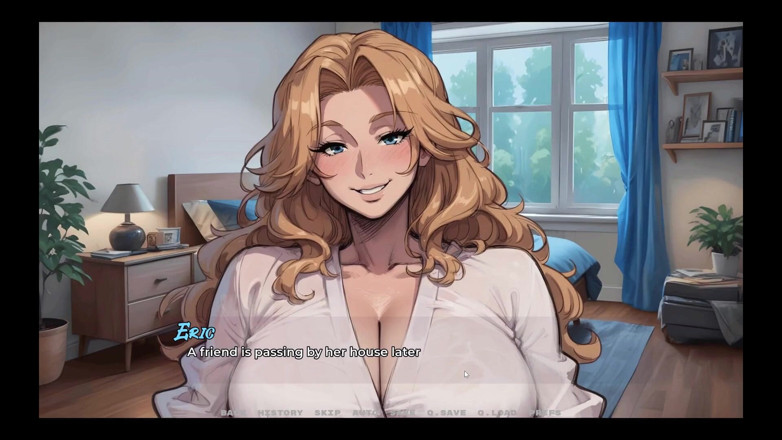 Cumming Gaming: My New Girlfriend [ Jeu Taboo Hentai ] Ep.51 Ma Belle Mère...