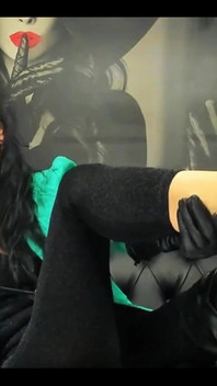 I Don't Need Chains to Bind You, My Will Is Enough