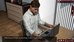 Johannes Gaming: Whispers of desire 4 sarah begann ihren neuen job