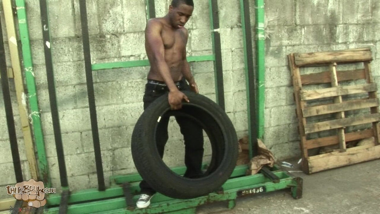 ThugBoy: Isaiah Foxx Aka Max Konnor - Thugboy