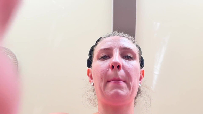 Hottie goddess: Inundación de saliva aromática que ruees por más en primer...