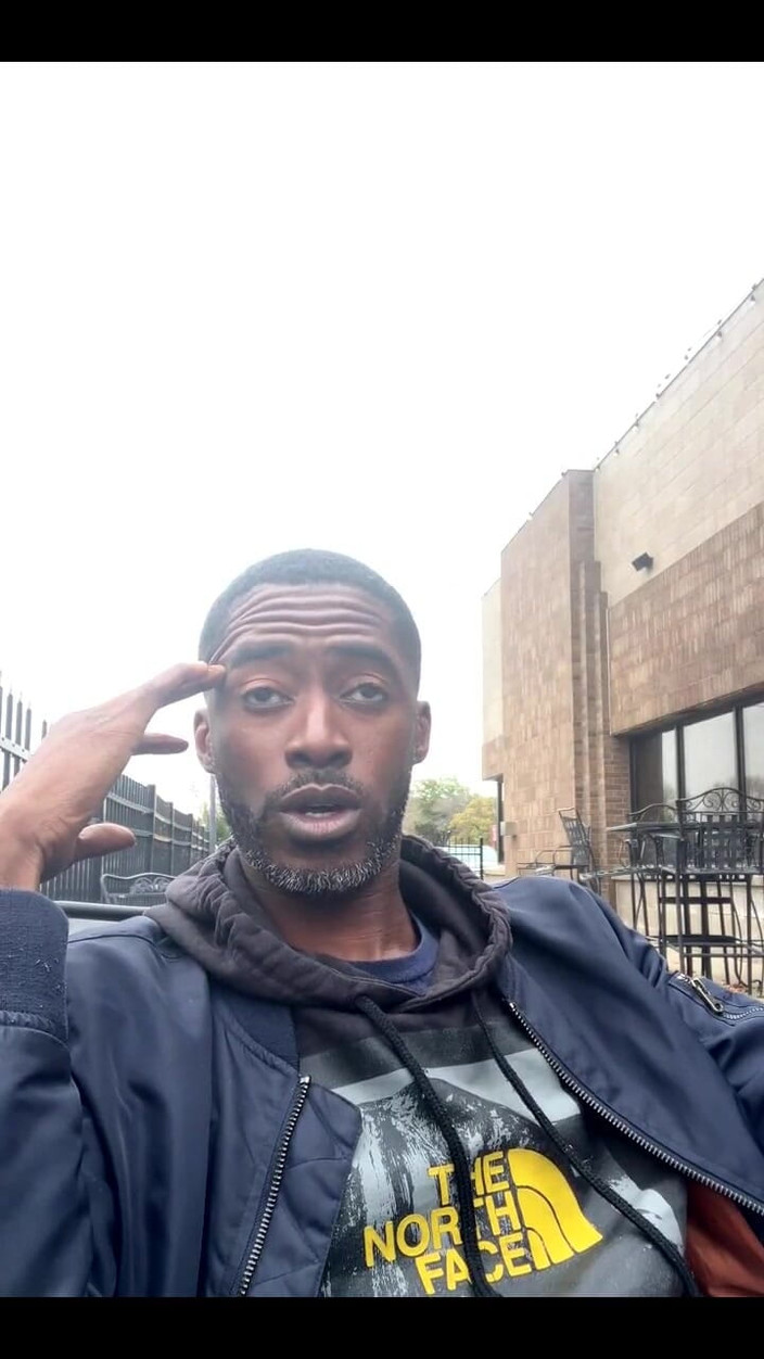 Red Dillinger Studio: Пряма трансляція