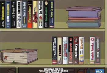 Cartoon Play: Witch hunter part 24 - suck in library