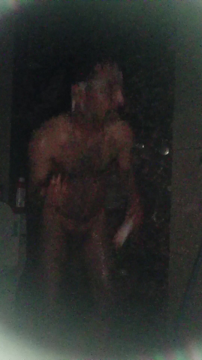 Rajasthani-old-lover: Desi Man Enjoys Shower