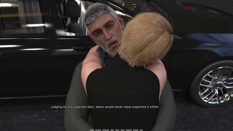 3D Cartoon Porn: Yurdum 274 - Mark uçak tuvaletinde Betty'nin içine boşalıyor ve Aeron ile...