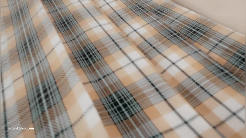 FoxyAleksa: Wow!! Seorang yang tidak dikenali masuk ke dalam faraj saya...