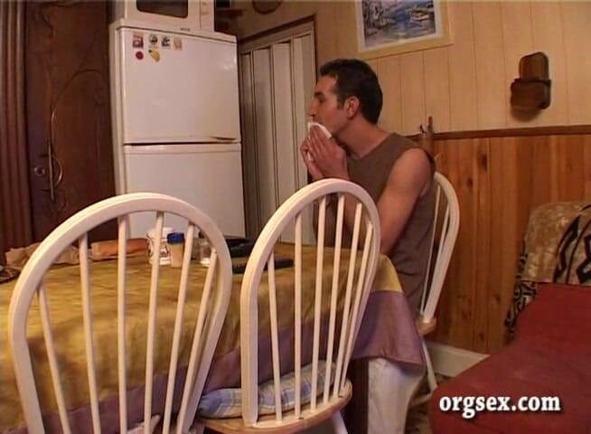 Orgsex: Marie a Khaïs, skutečný amatérský pár