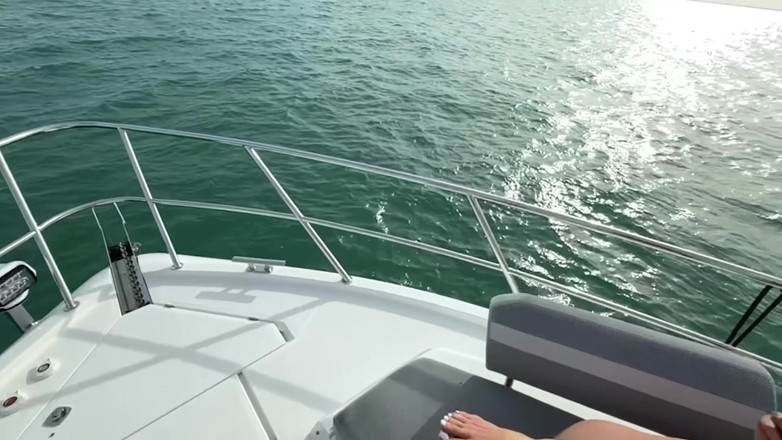 J-Mac: Miami Yacht Blow Bang &amp; Orgy