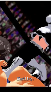 Ultimate Fighting Girl 2 Sherri Easy (boko877)