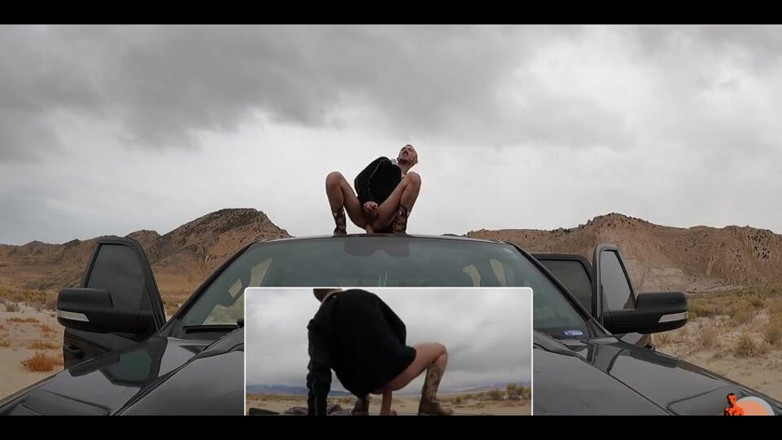 Robbie Prescott: Utahské hory