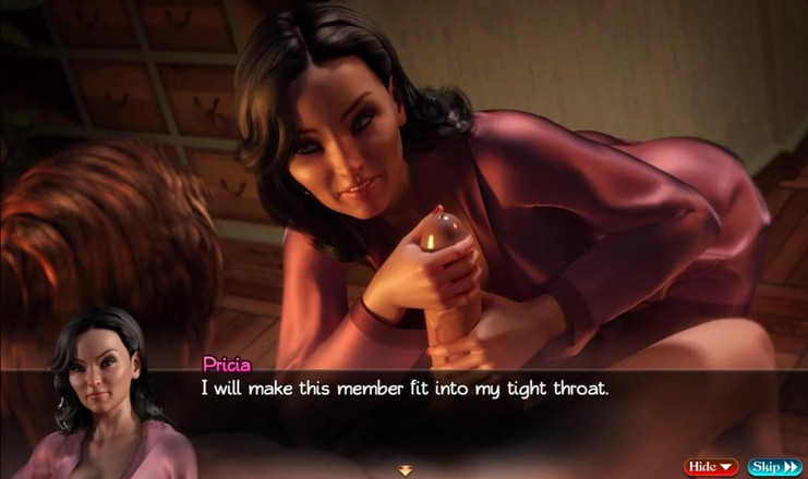 LoveSkySan69Real: ナディアの宝物[v27041 その60 庭でプリシアと楽しむ by Loveskysan69