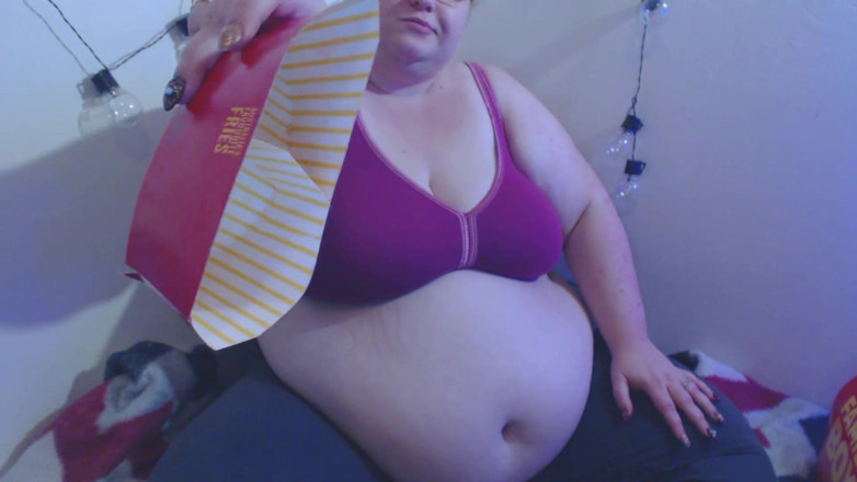LaLaDelilah: Feedee Gluttony