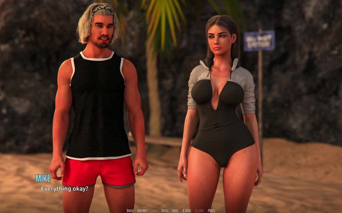 Wickedgammes: Un secouriste de baie très chanceux, partie 2
