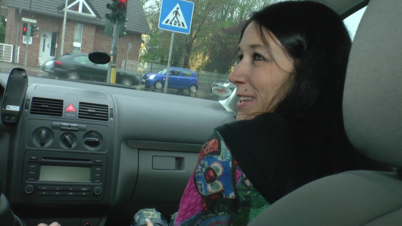 Retro German Amateurs: MILF amatur Jerman yang super miang dikongkek keras - batang mentah...