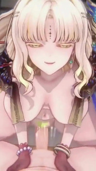 Wuthering Waves - Yangyang & Suisui Get Close with Rover 3D Hentai Animation