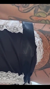 パパの小さなメイド