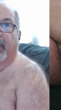 Honění při komentování na porno