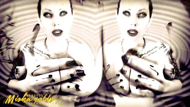 Goddess Misha Goldy: Büyüleyici asmr! Göğüslerimde kaybol, sikişte kaybol!