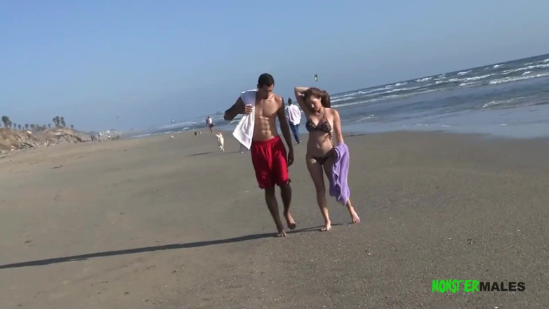 Monster Males - The Biggest Dicks In Porn: Big dick Alex Jones fucks Kiera King with his BBC...