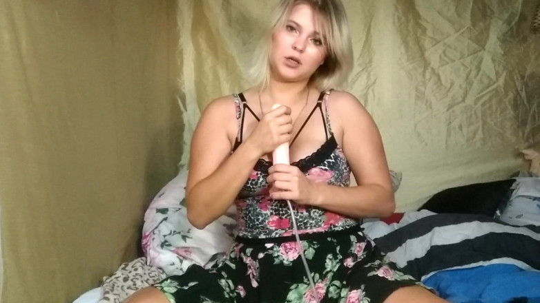 LizAngel: Jerk off instructions in Russian