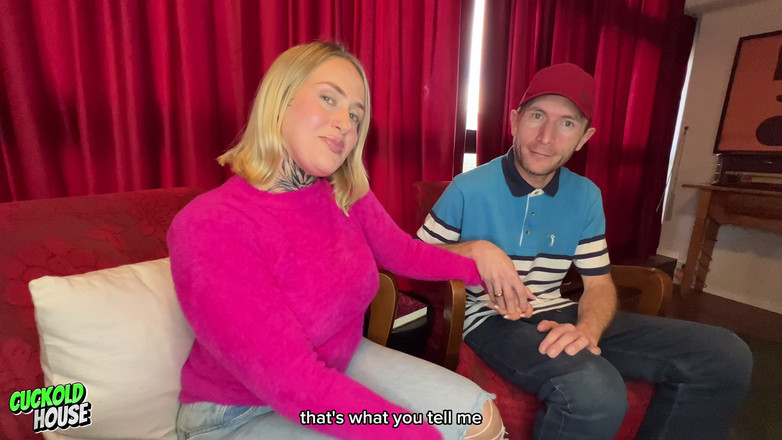 CuckoldHouse: Une Femme Mariée Participe À Une Orgie Avec Trois Hommes Tandis...