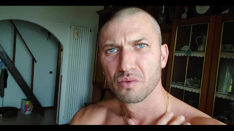 Boy jerking off: Honění