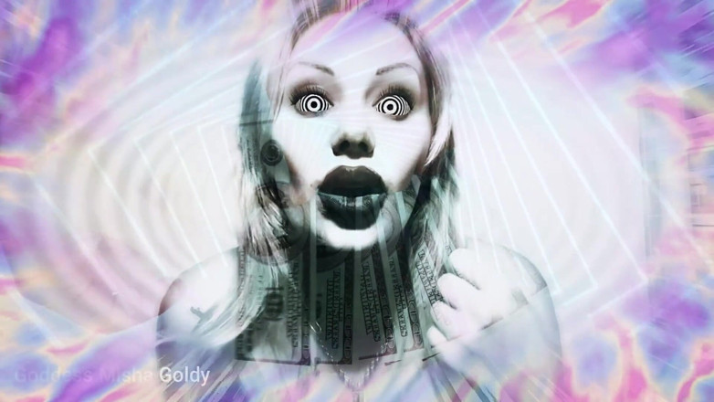 Goddess Misha Goldy: 생일 여신의 매혹적인 재정 훈련! 9단계