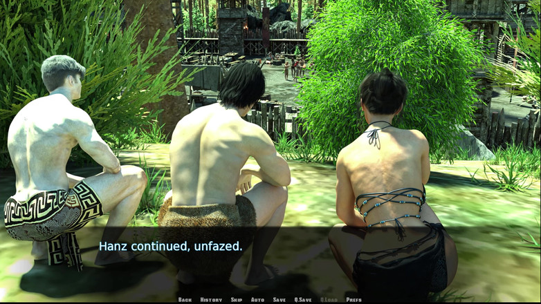 Johannes Gaming: The Perfect Paradise 2 I Cant Take My Eyes of Maive...