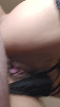 Stand up Doggy Fucked Arab Wife Mia Niqab