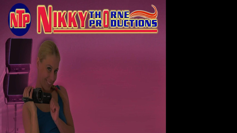 Nikky Thorne Prod: 창녀와 바람을 피우는 음란한 남편, 그래서 그를 처벌해야해