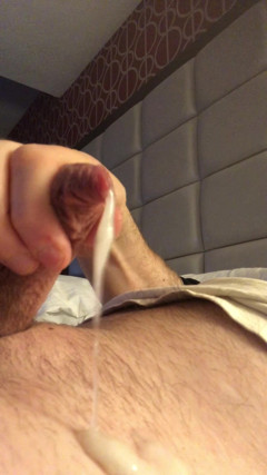 Amazing Cumshot