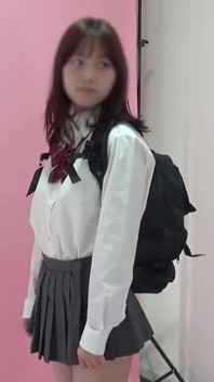 Pure Idol Cutie Whispers Sorry as Her Panties Reveal a Secret She Couldn Ft Hide 1st