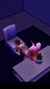 Lick First, Cheek Later with the Dick