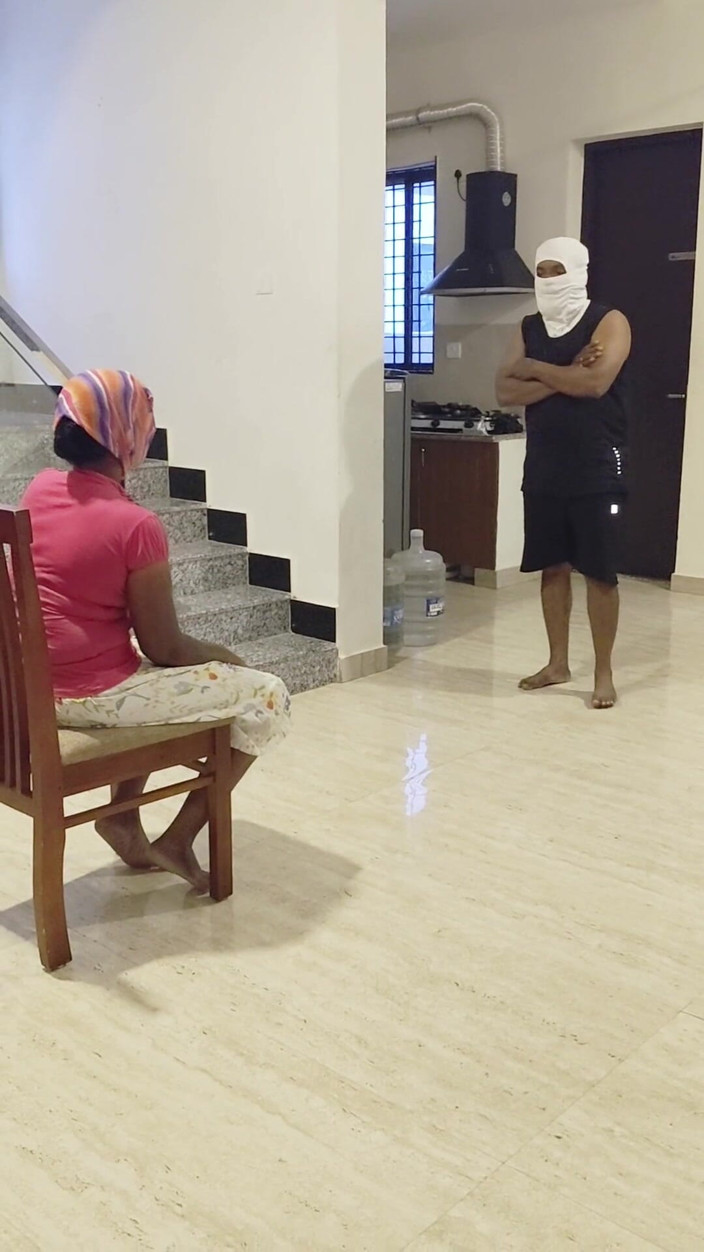 Thesana: Teacher Fucks a Student in Home Tuition