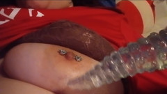 brittbfly4u: Schmecke mich, vibe und dildo-edition