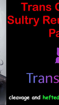 Trans glow-up - sensuale reunion heat parte - 2: storia di sesso audio inglese