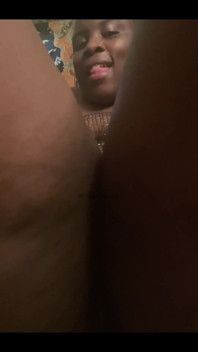 Wanna See Me Fuck This Big Juicy Booty?