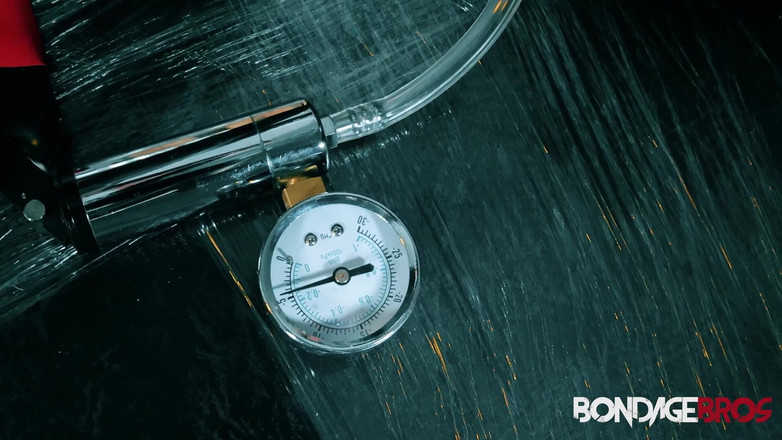 Bondage Bros: Hisap lubang