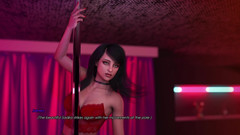 TransLure: Lust Academy: Sadira och James går med i handjob resan -...