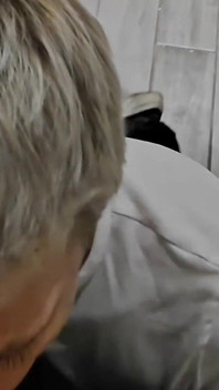 We Met at the Club, Went to My Place and He Swallowed My Big Dick