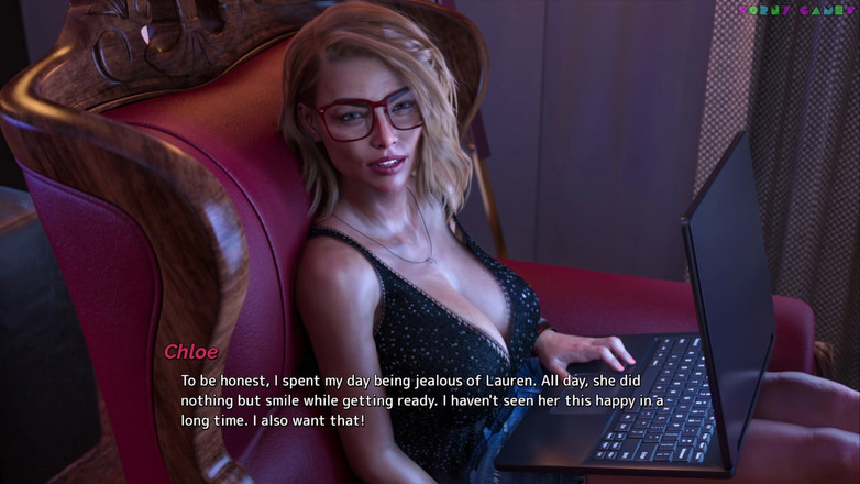 Porny Games: Lisc - footjob al ristorante, Sotto il tavolo 9